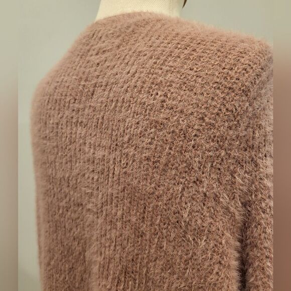 Love Tree Mauve super soft cardigan - Picture 7 of 15